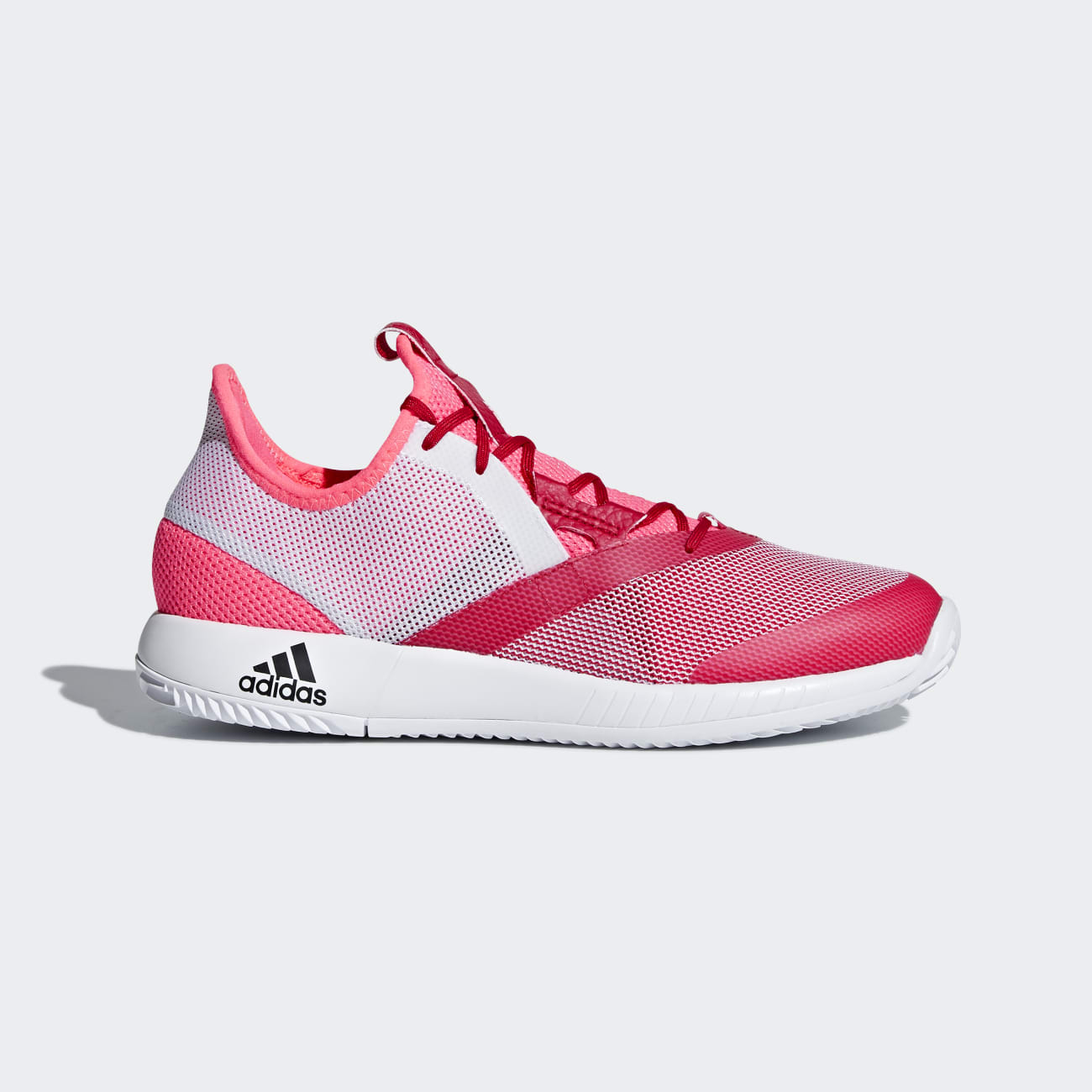 Adidas adizero Defiant Bounce w Női Teniszcipő - Rózsaszín [D98036]